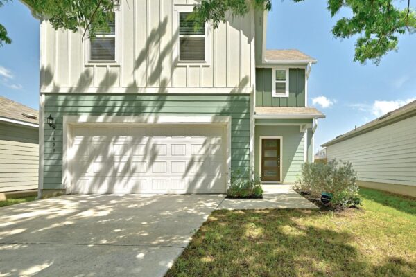 1603 Adobe Walls Way, Austin