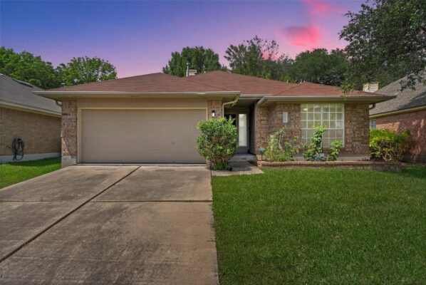 1114 Briargate Dr, Austin