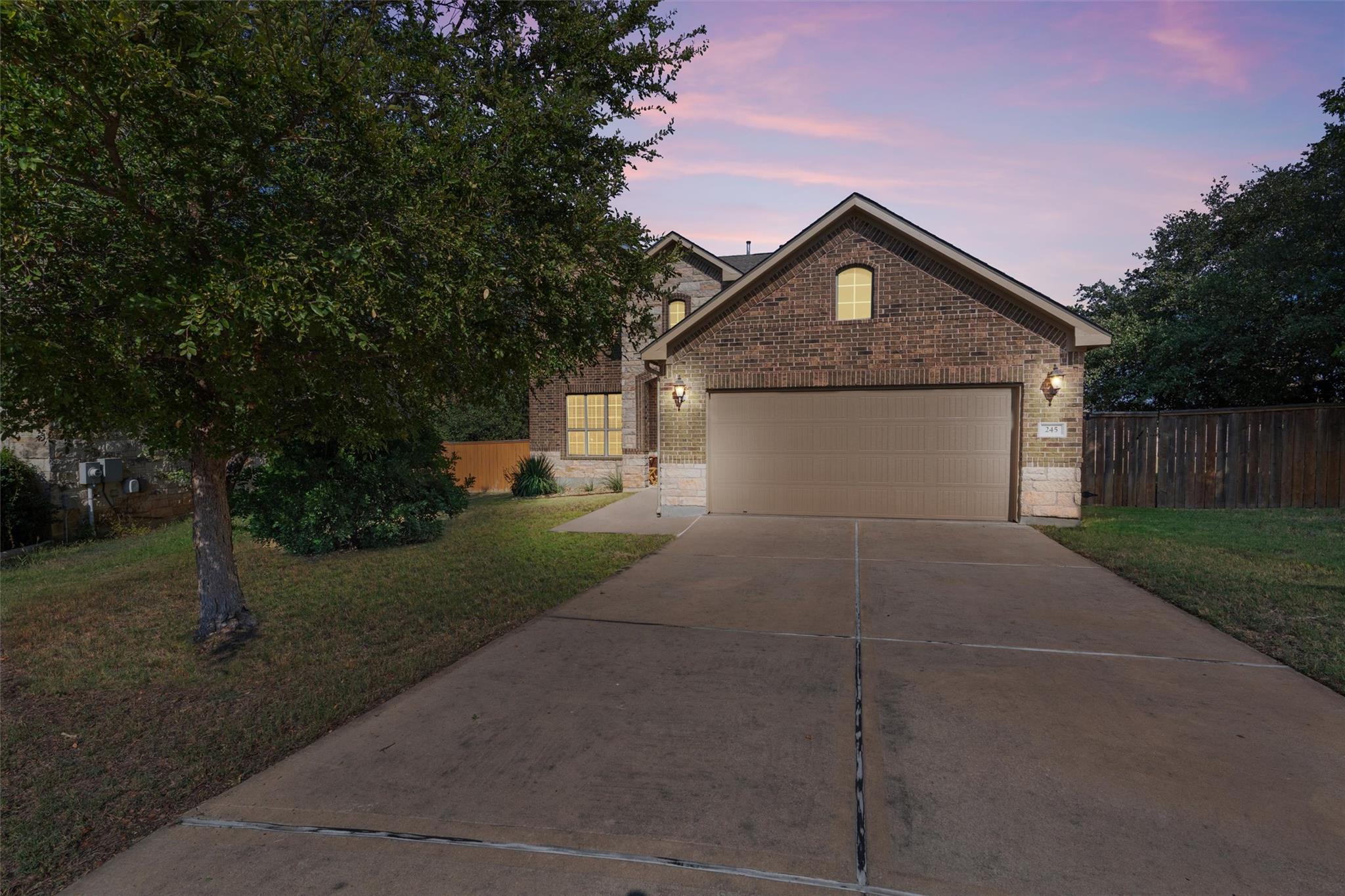 245 Caddo Lake Dr, Georgetown, TX 78628