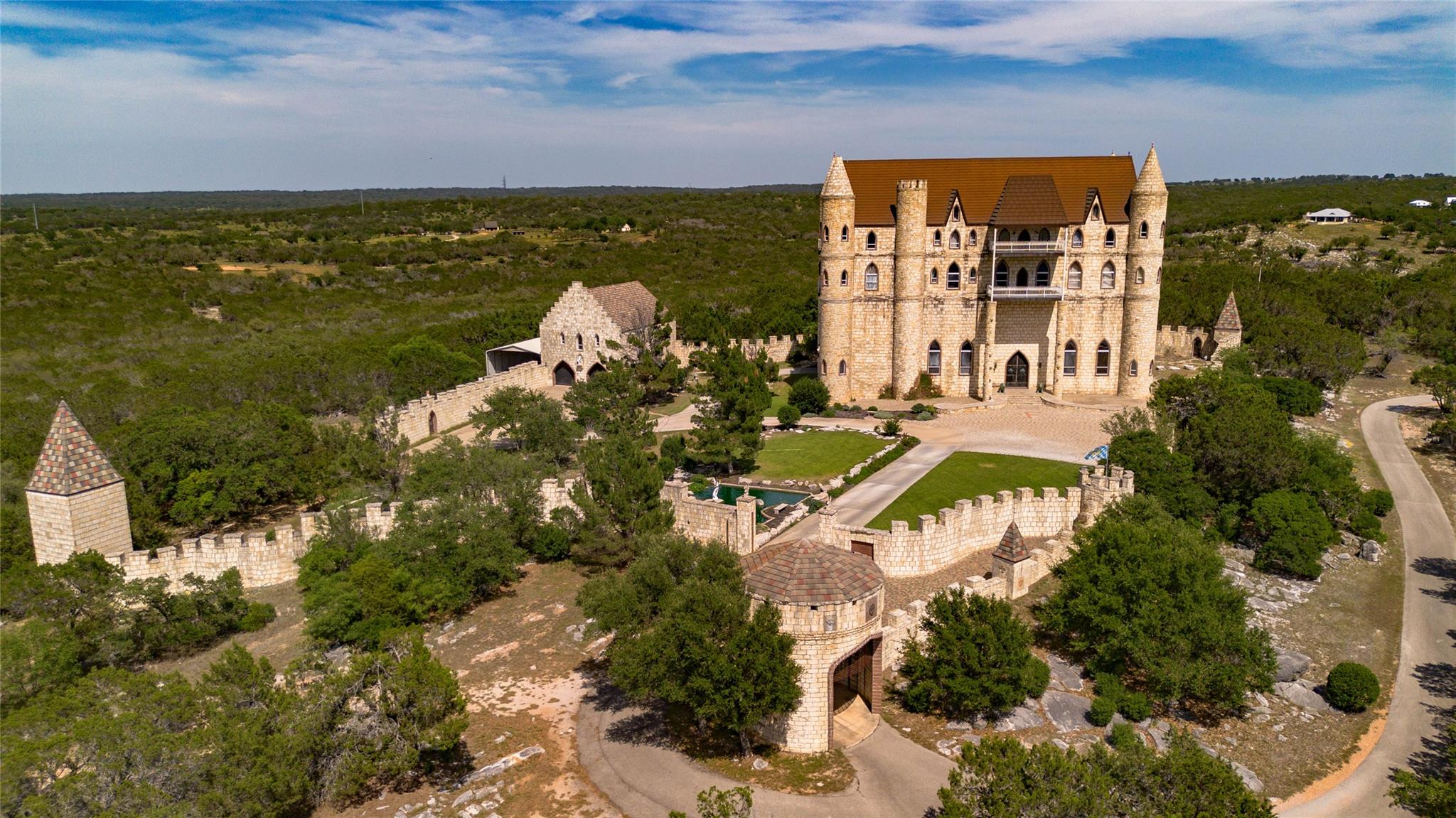 7400 Park Road 4 None S, Burnet, TX 78611