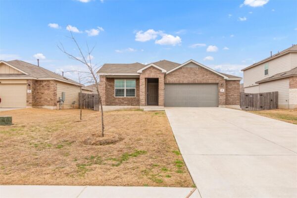 301 Blue Springs Pass, Kyle