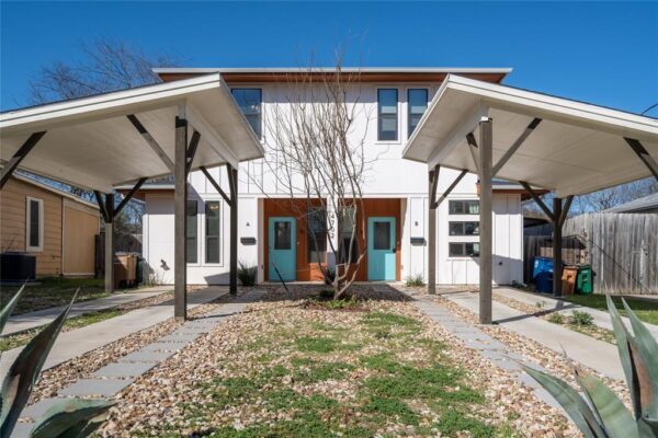 4702 Leslie Ave #A, Austin