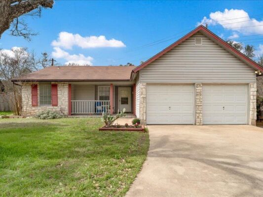 3908 Holt Dr, Austin