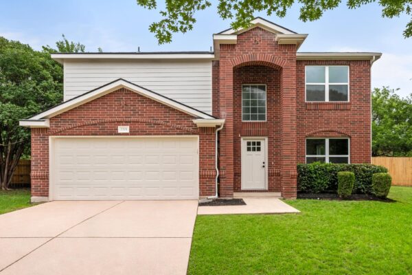 2201 DRUE Ln, Cedar Park