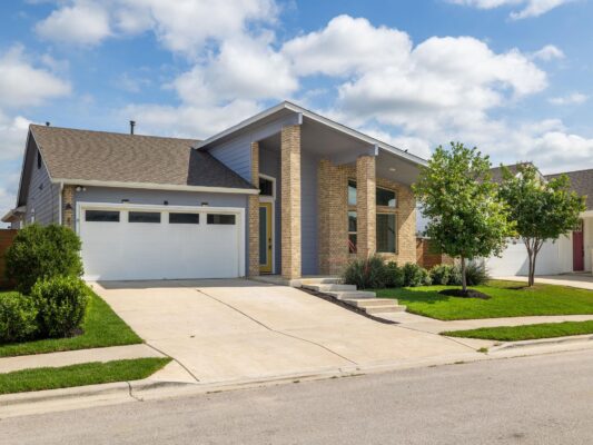 8204 Silhouette St, Austin