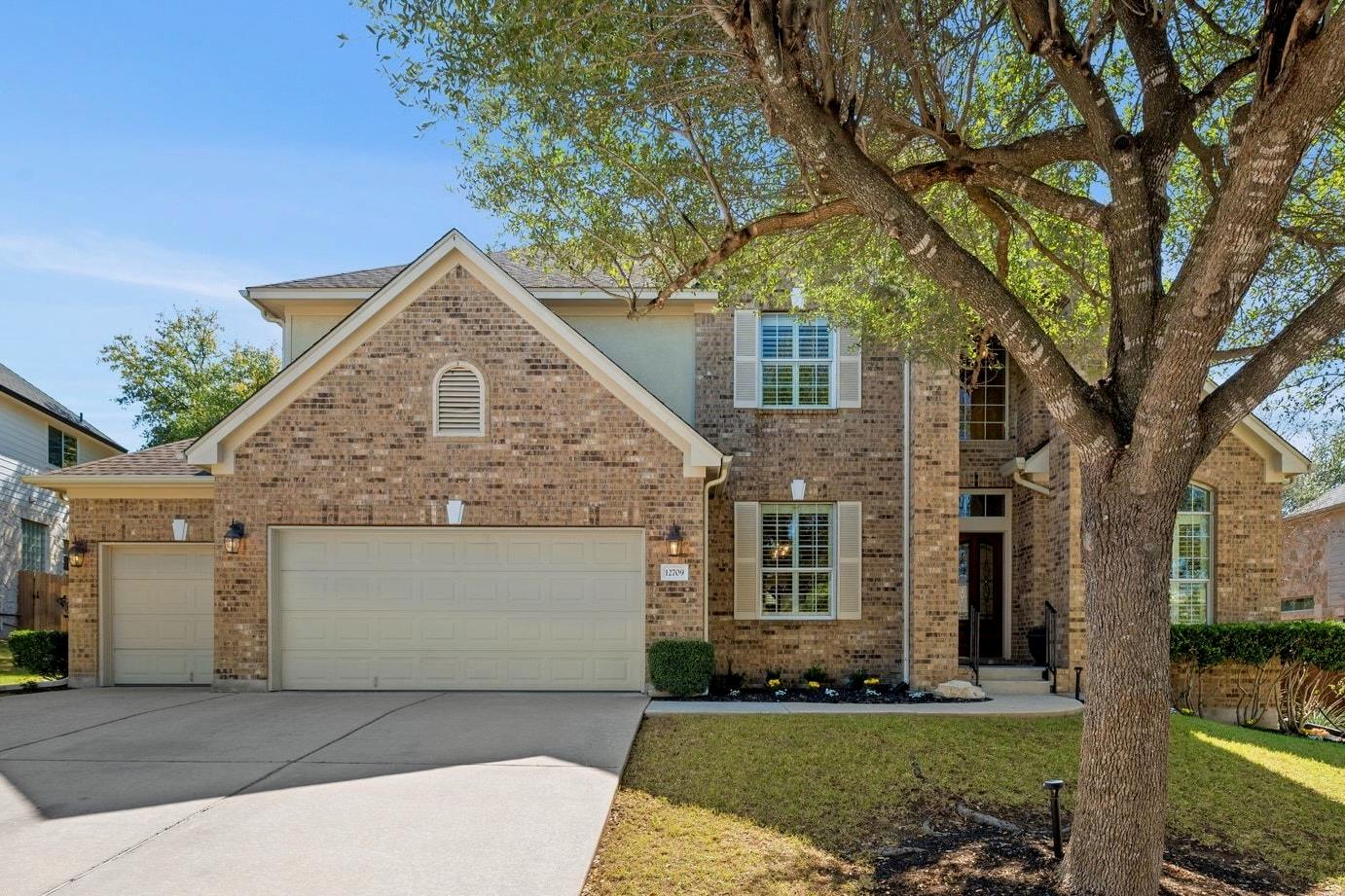 12709 Pinto Chase Ct, Austin, TX 78732