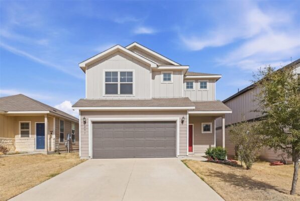 201 Katie Elder Dr, Jarrell