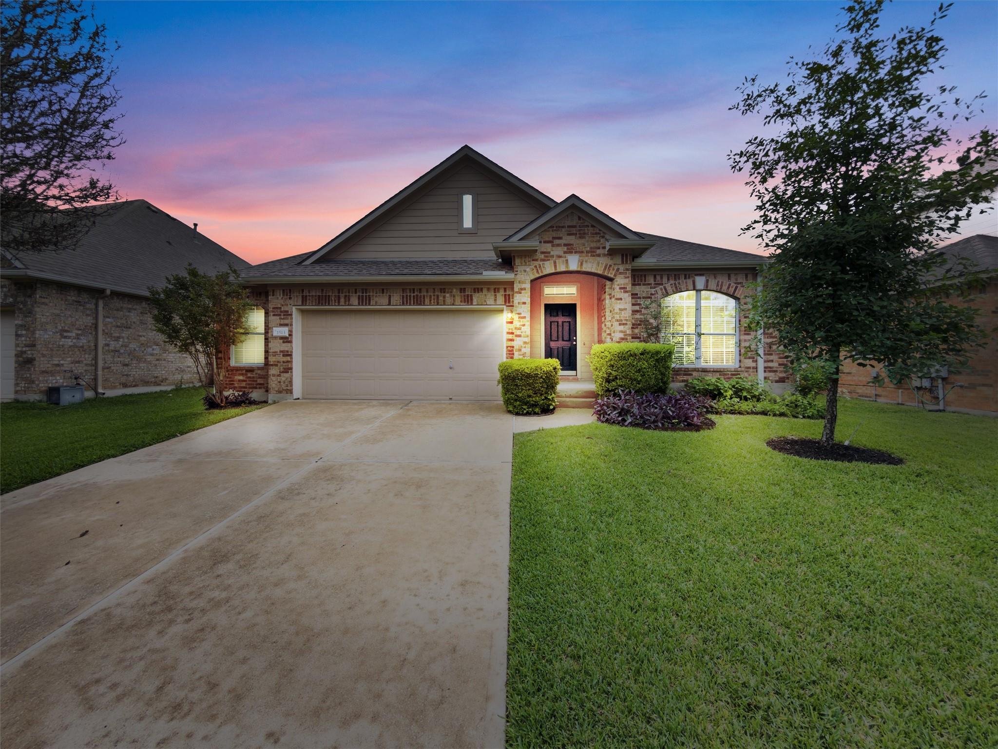 1513 Homewood Cir, Round Rock