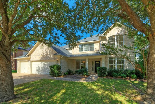 2616 Henley Dr, Round Rock