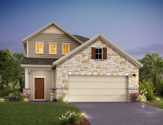 17514 Carmel Rancho Ave, Pflugerville
