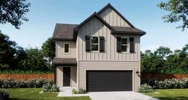 537 Bauer Loop, Liberty Hill