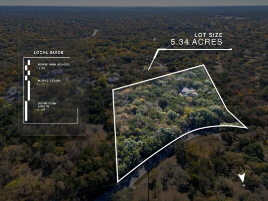 3707 Wyldwood Rd, Austin