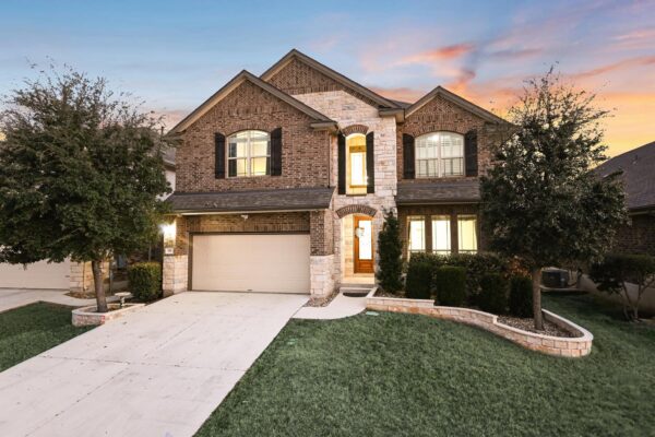 316 Middle Brook Dr, Leander