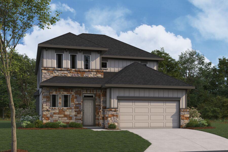 2125 Spokane Dr, Leander