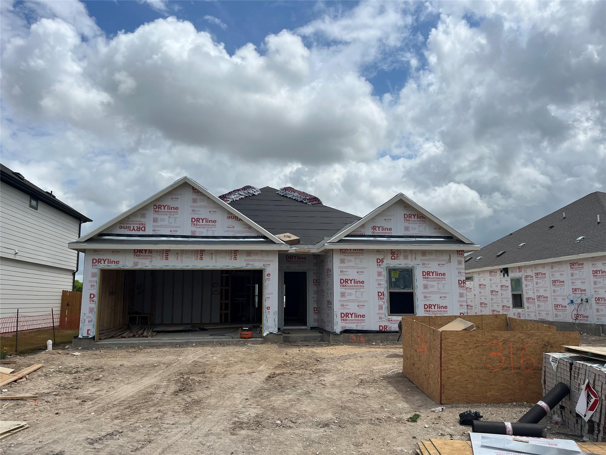 316 Sleep Hollow None, Jarrell, TX 76537