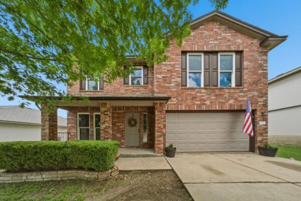605 Holbrooke St, Hutto