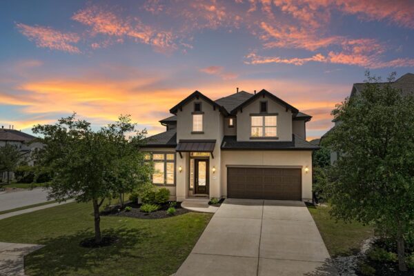 4100 Belisario Ct, Leander