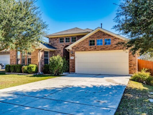 401 Strawberry Blonde Dr, Buda
