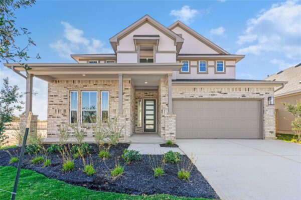 4733 Regents Pl, Round Rock