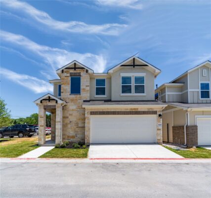 9601 Dawn Pearl Dr #21, Austin