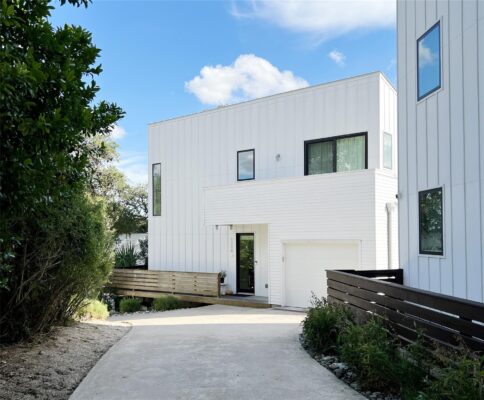1204 Woodland Ave #B, Austin