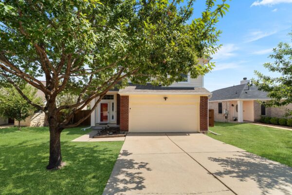 21013 Secretariat Ridge Ln, Pflugerville