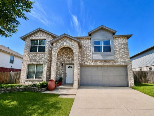711 Palitine Ln, Pflugerville