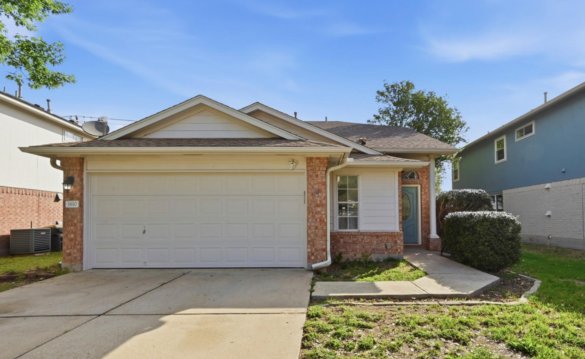 1610 Rossport Bnd, Leander