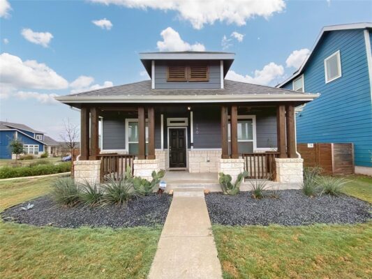 8901 Panhandle Dr, Austin