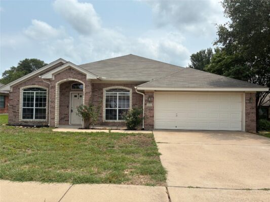 5610 Mosaic Trl, Killeen