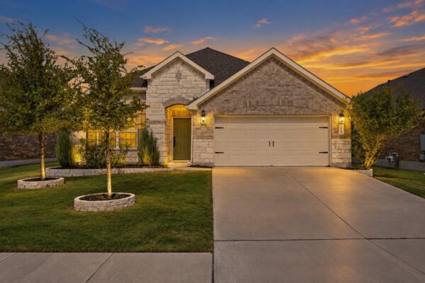 6025 Gimignano Pl, Round Rock