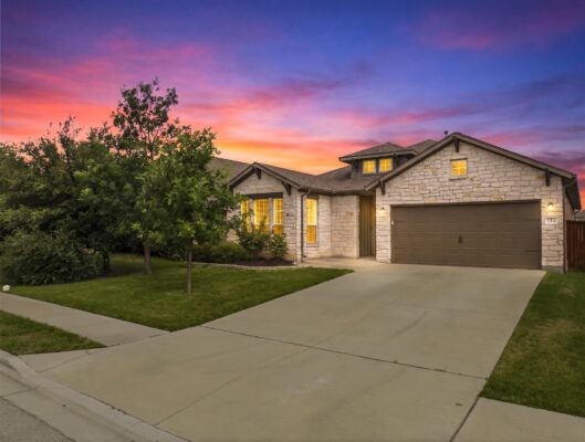 116 Salt Fork Dr, Liberty Hill