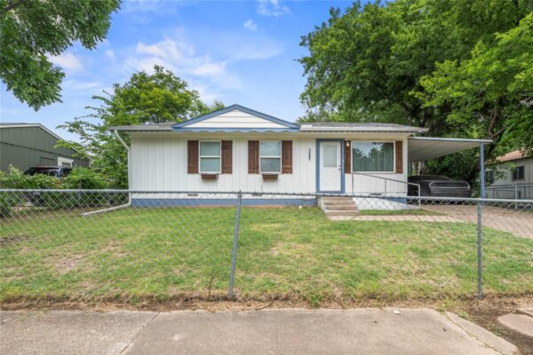 1307 Greenwood Ave, Killeen
