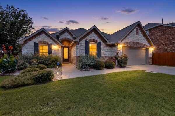4001 MASON Cv, Round Rock