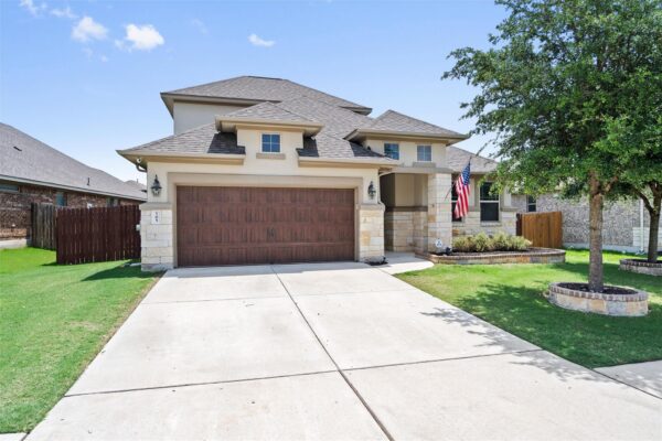 705 Hereford Loop, Hutto