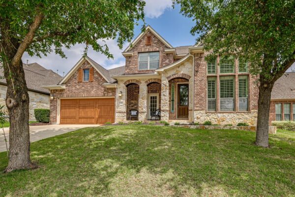 12312 Montclair Bnd, Austin