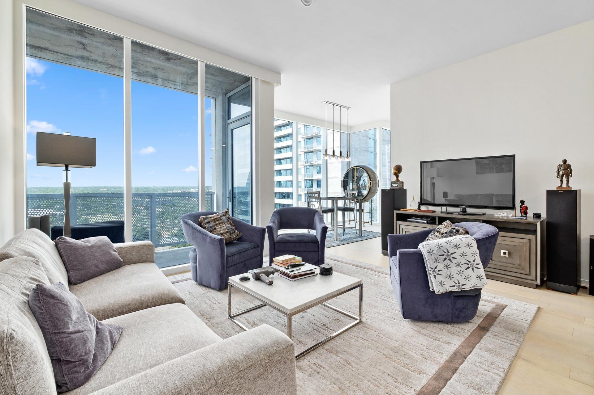 301 West Ave #2008, Austin, TX 78701