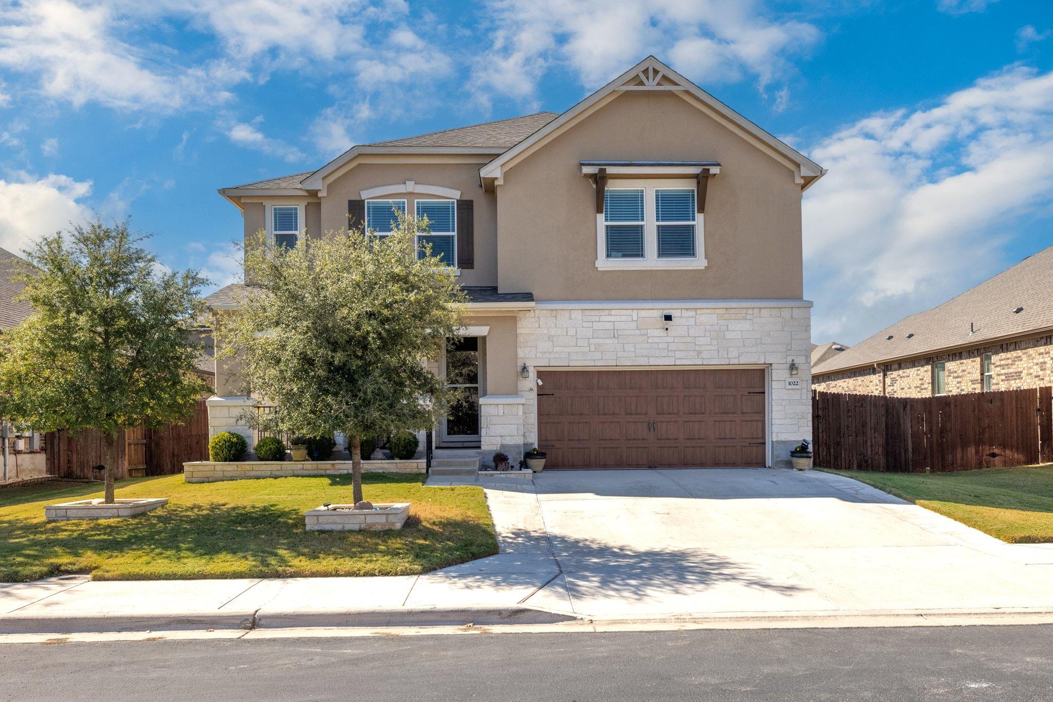 1022 Toltec Trl, Georgetown, TX 78626