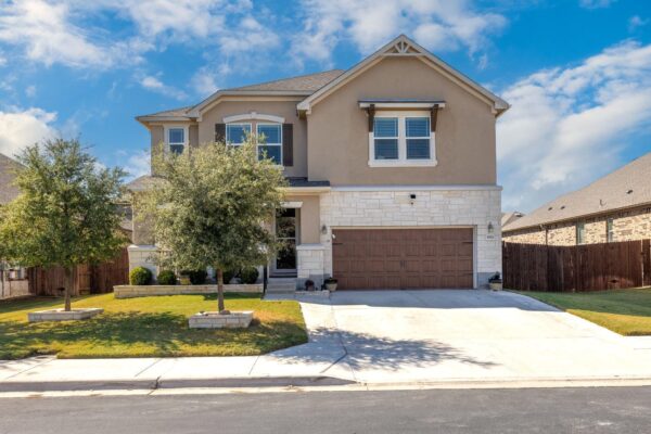 1022 Toltec Trl, Georgetown