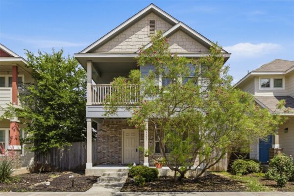 4521 Graceful Ln #469, Austin