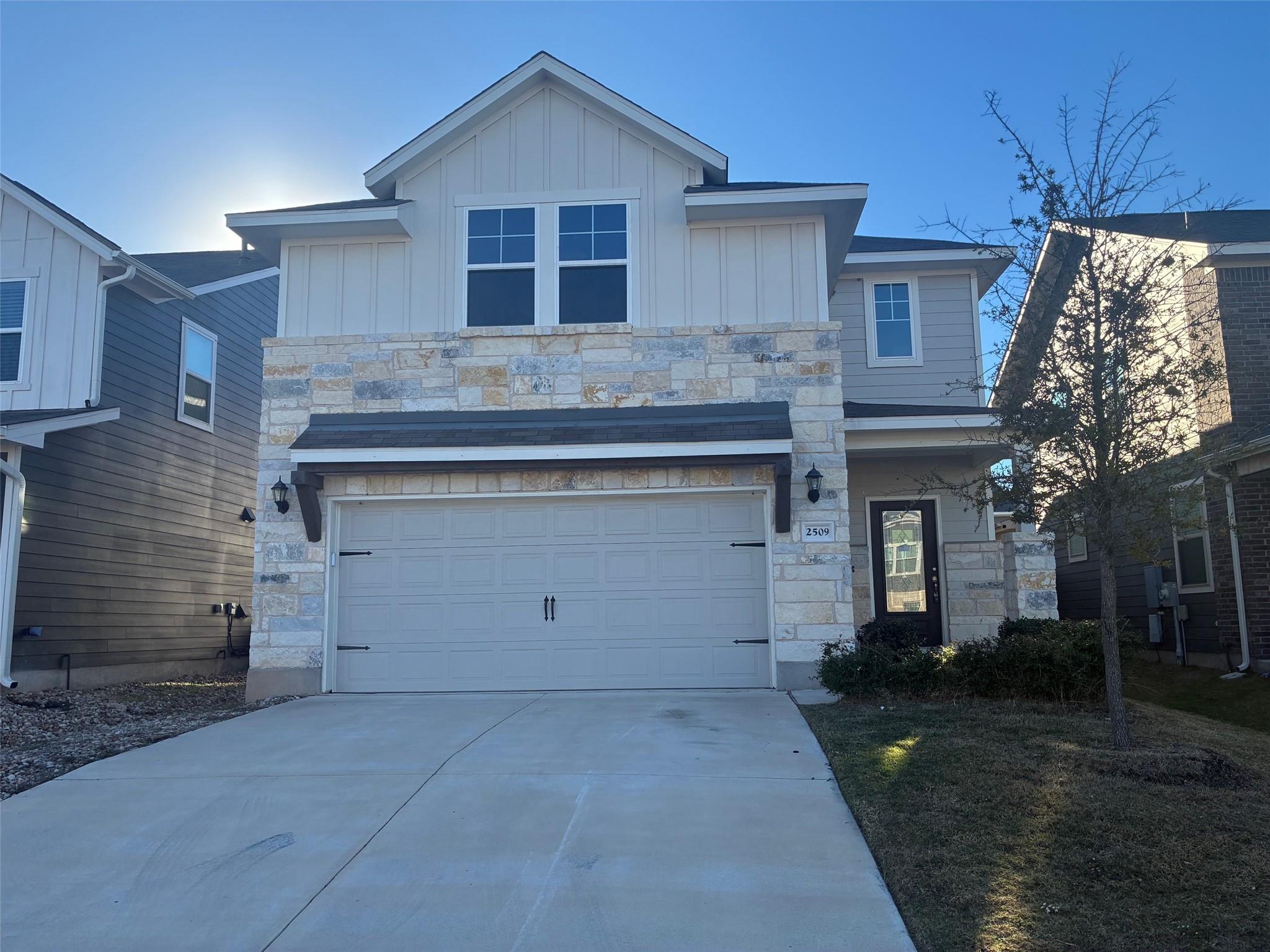 2509 Berryville Ln, Leander