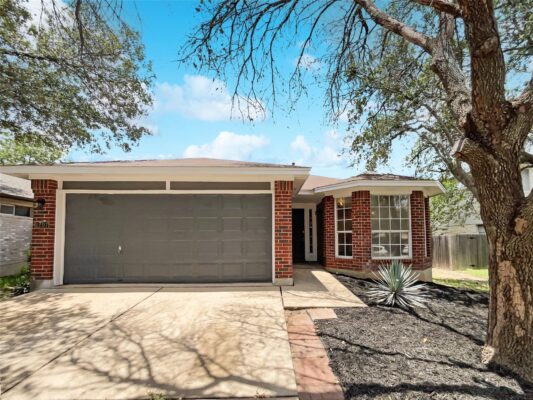 1207 Brashear Ln, Cedar Park