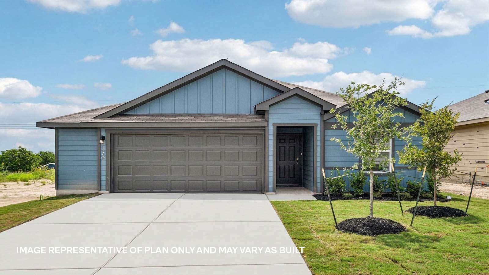284 Palestine Trl, Kyle, TX 78640