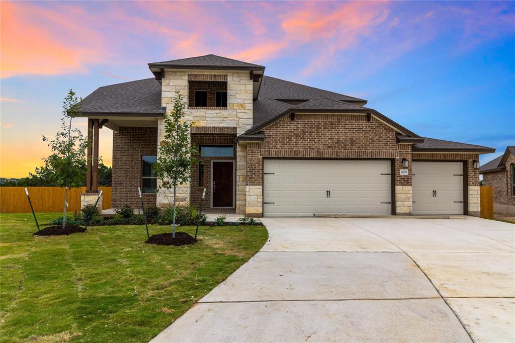 5809 Ariel Cove None, Belton, TX 76513