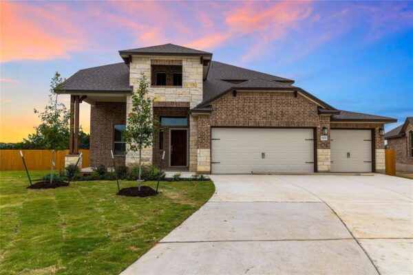 5809 Ariel Cove None, Belton