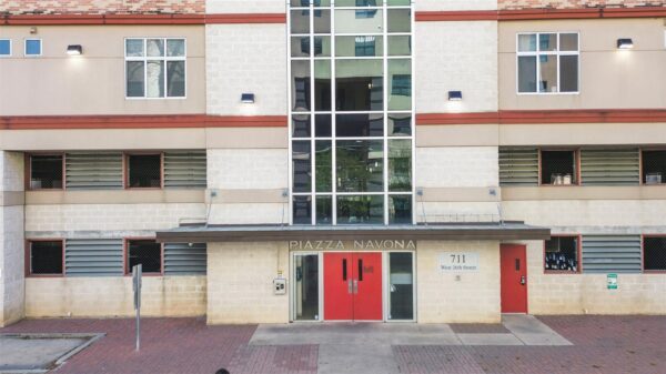 711 W 26th St #607, Austin