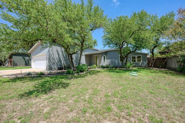 8307 Williamson Creek Dr, Austin