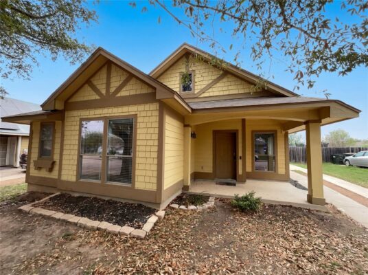 15102 Imes Ln, Austin