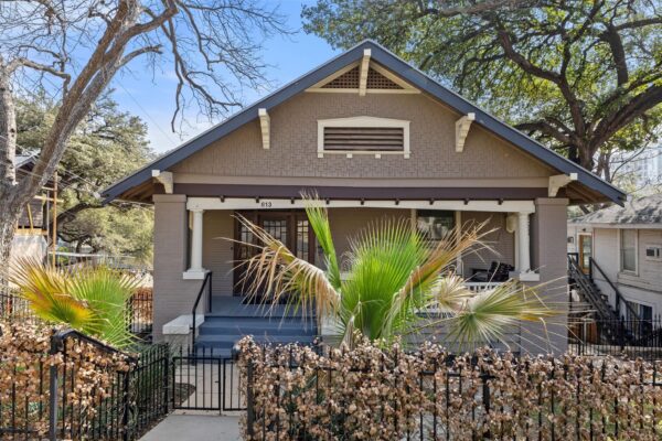 613 Baylor St, Austin