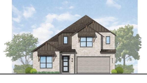 1313 Cypress Paul St, Georgetown